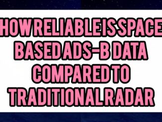 How Reliable Is Space-Based ADS-B Data Compared To Traditional Radar