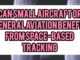 Can Small Aircraft Or General Aviation Benefit From Space-Based Tracking