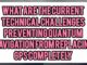 What Are the Current Technical Challenges Preventing Quantum Navigation from Replacing GPS Completely
