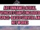 Are Unmanned Aerial Vehicles (UAVs) Included in Space-Based Surveillance Networks